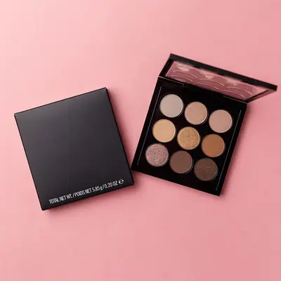 Blush Boxes photographed from a second angle showing the side panel