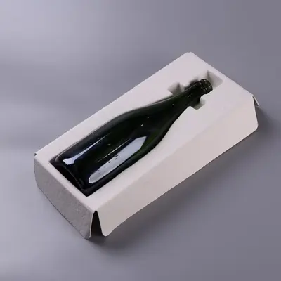 Bottle Product Inserts displayed with the closure detail visible