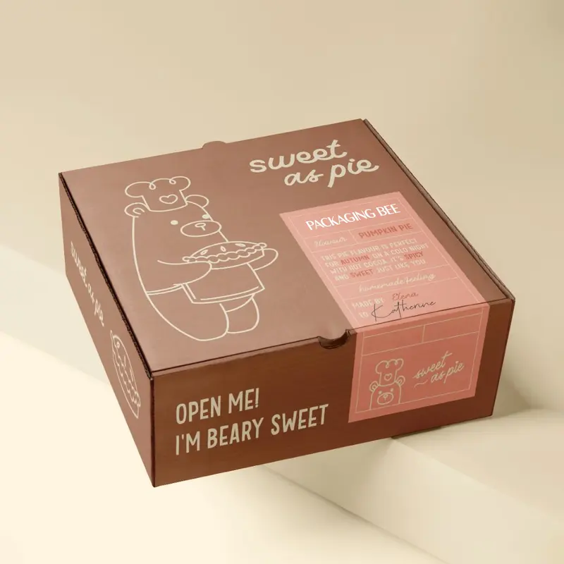 Cake Labels from the custom labels range