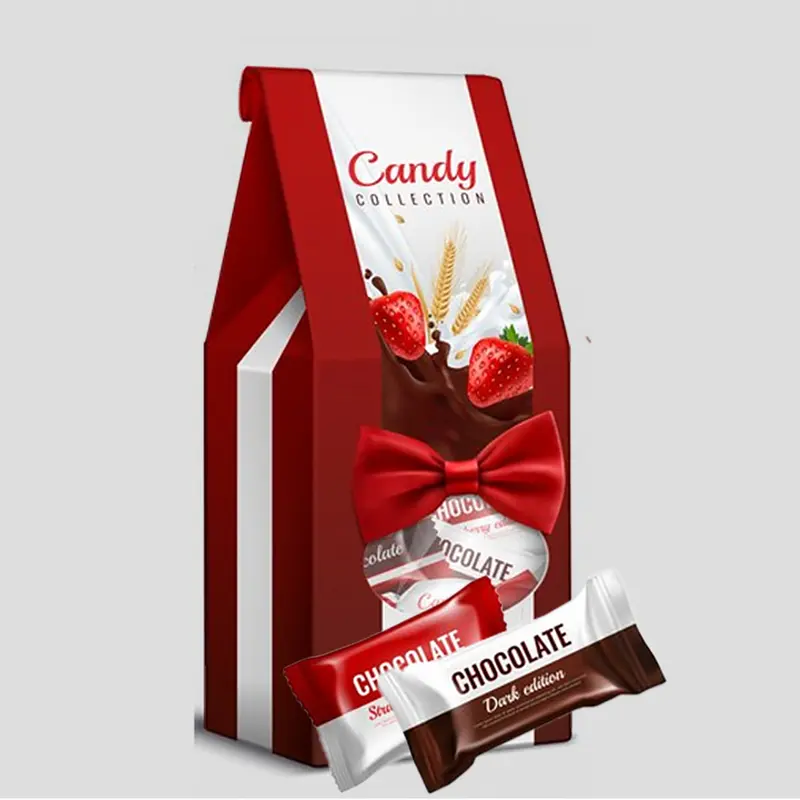 Candy Boxes photographed to show finish and proportion