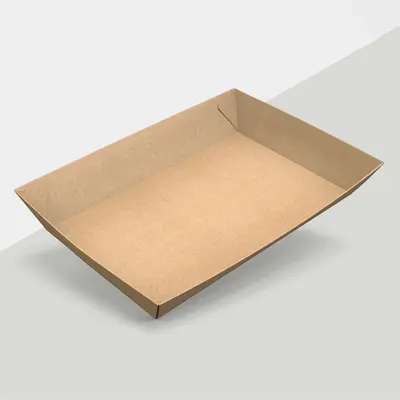 Catering Boxes displayed with the closure detail visible
