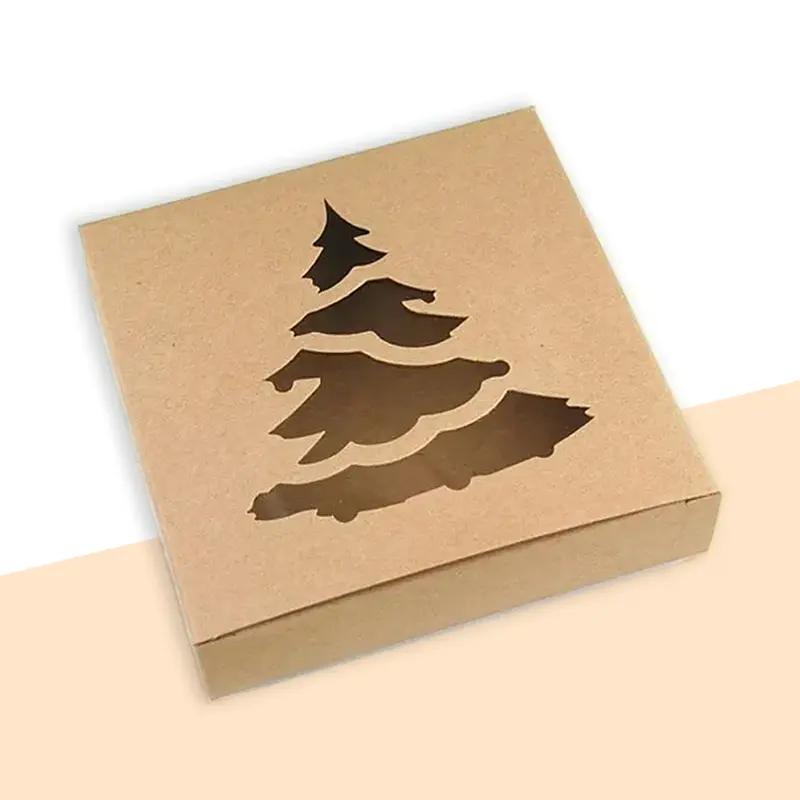 Christmas Boxes photographed to show finish and proportion