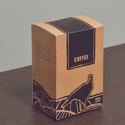 Coffee Boxes photographed to show the finish across the panel