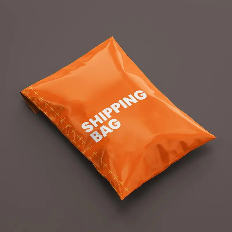 Custom Poly Mailers produced as custom mailers