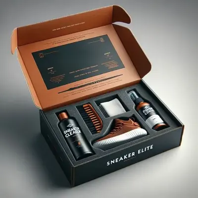Custom Printed Boxes with Inserts presented alongside its printed surface detail