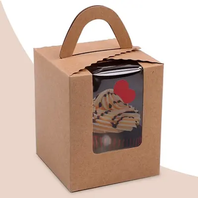 Display Gift Boxes shown as a finished custom-printed pack