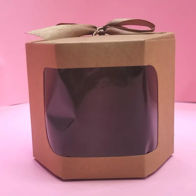 Display Gift Boxes produced as custom display boxes