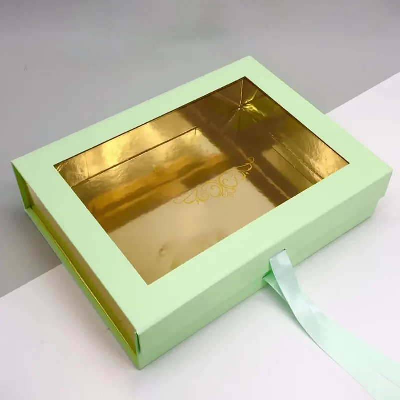 Display Gift Boxes photographed to show finish and proportion
