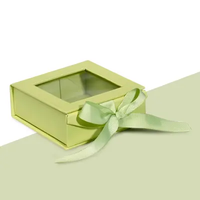 Display Gift Boxes shown at an angle that reveals the depth of the pack