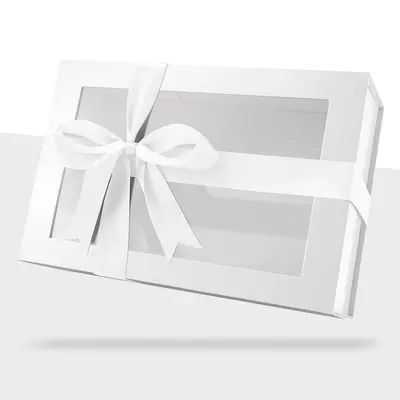 Display Gift Boxes shown in a retail presentation setting