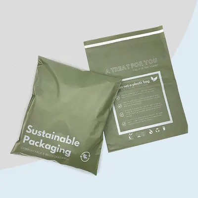 E Commerce Boxes displayed with the closure detail visible
