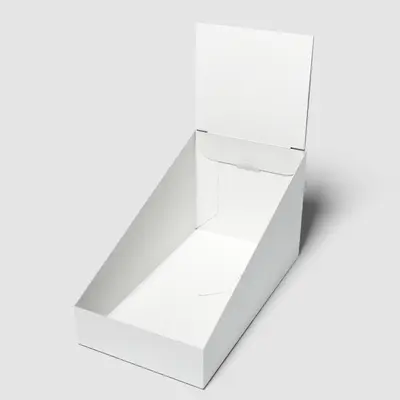 E Juice Display Boxes displayed with the closure detail visible