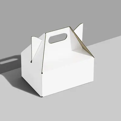 Easter Boxes displayed with the closure detail visible