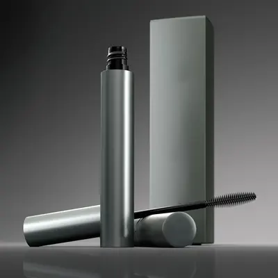 Eyeliner Boxes photographed from a second angle showing the side panel