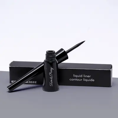 Eyeliner Boxes displayed with the closure detail visible