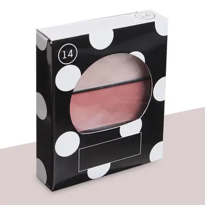Eyeshadow Boxes displayed with the closure detail visible