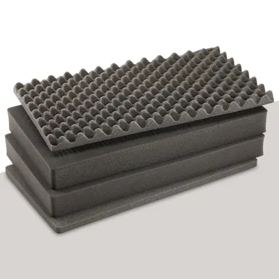 Foam Inserts for Pastel Boxes displayed with the closure detail visible