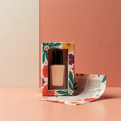 Foundation Boxes shown at an angle that reveals the depth of the pack
