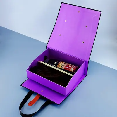Hair Extension Boxes photographed to show the finish across the panel