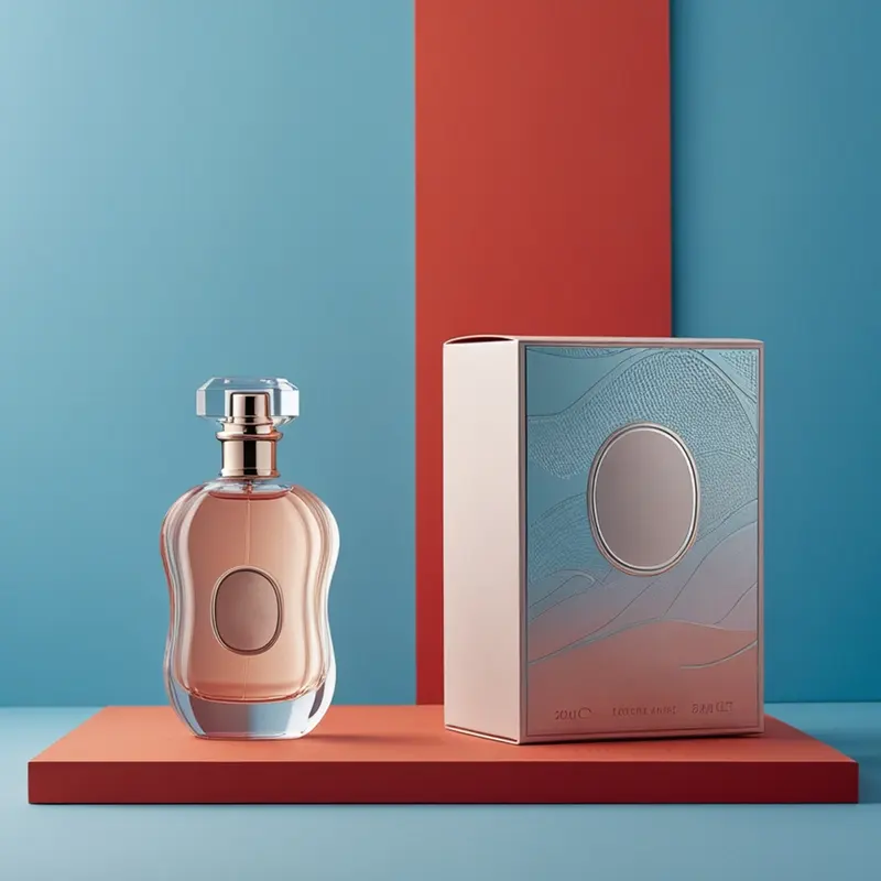 Home Fragrance Boxes photographed to show finish and proportion