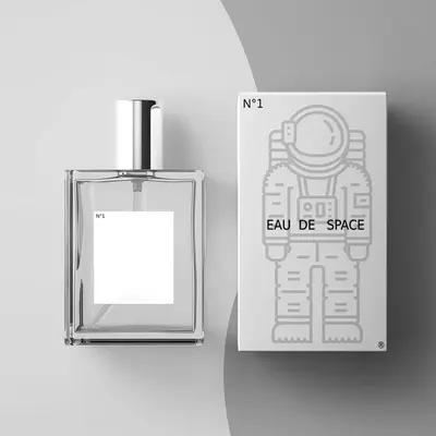 Home Fragrance Boxes shown at an angle that reveals the depth of the pack