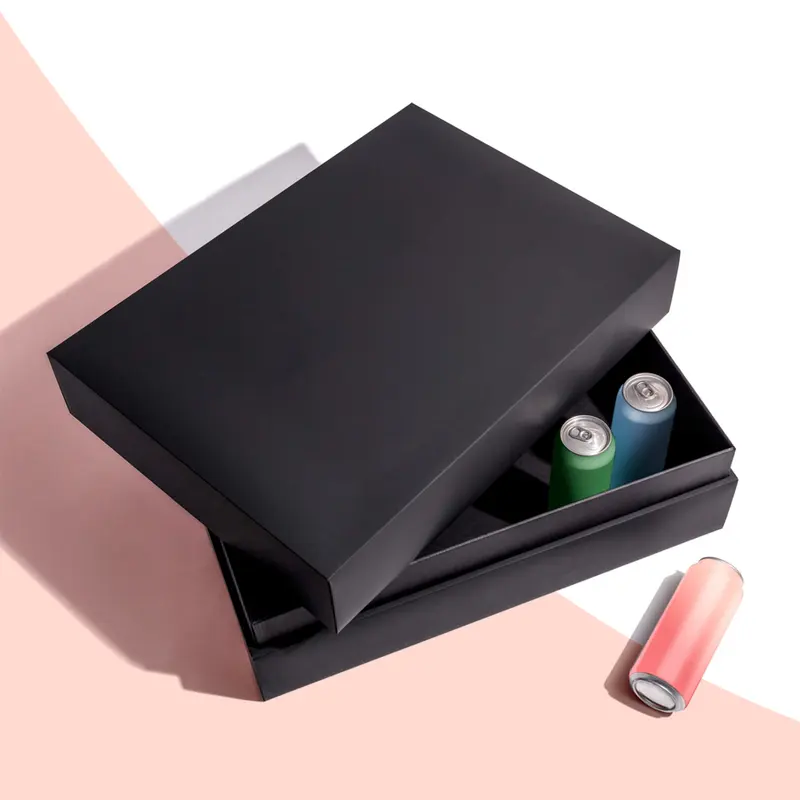 Influencer Boxes produced as custom promotional packaging