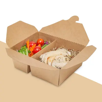 Kraft Lunch Boxes shown at an angle that reveals the depth of the pack