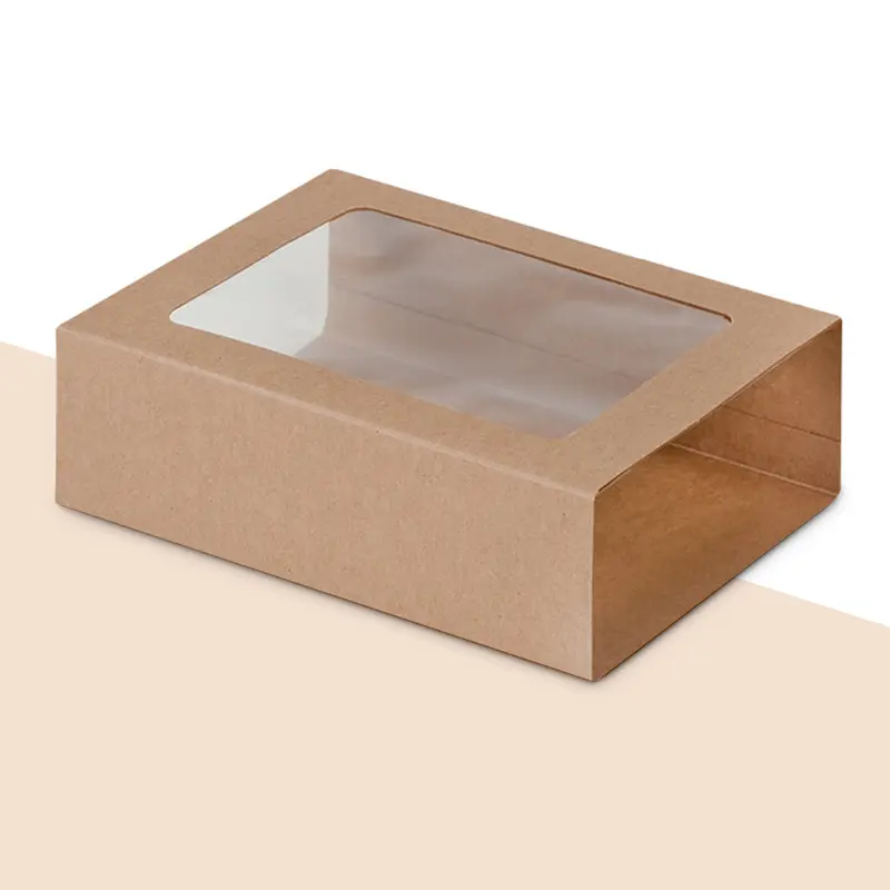 Kraft Sleeves produced as custom sleeves