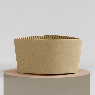 Kraft Sleeves photographed to show the finish across the panel