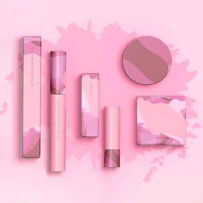 Lipstick Boxes displayed with the closure detail visible