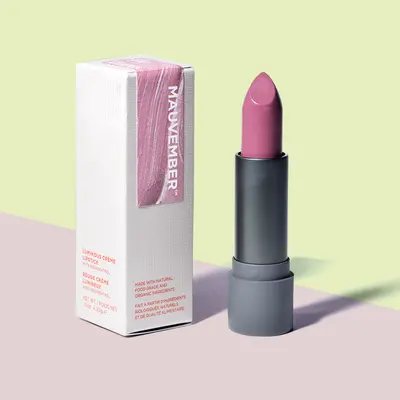 Lipstick Boxes presented alongside its printed surface detail
