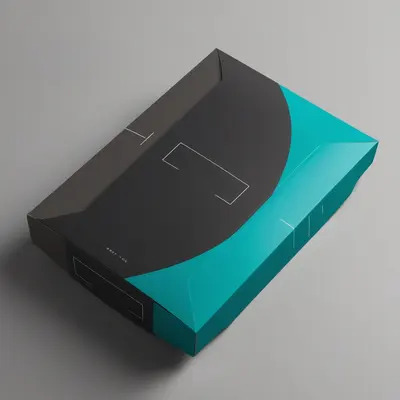 Mailer Sleeves shown at an angle that reveals the depth of the pack
