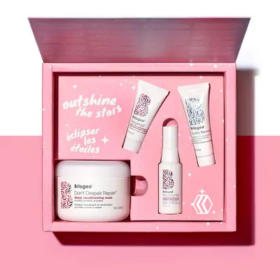 Makeup Boxes photographed from a second angle showing the side panel