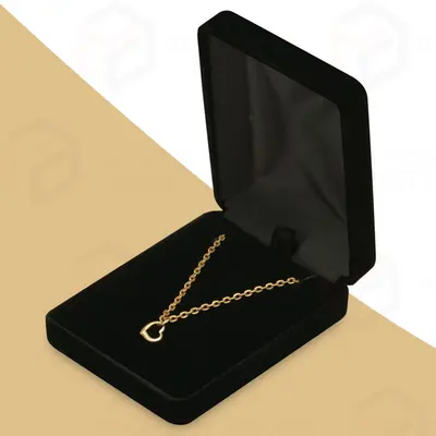 Pendant Boxes displayed with the closure detail visible
