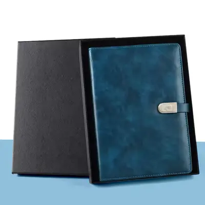 Promotional Boxes photographed from a second angle showing the side panel