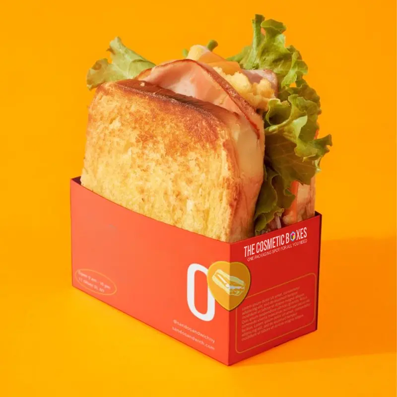 Sandwich Sleeves from the custom sleeves range