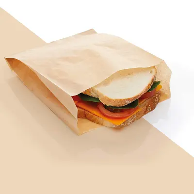 Sandwich Sleeves shown at an angle that reveals the depth of the pack