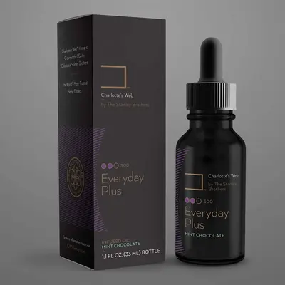 Serum Boxes shown at an angle that reveals the depth of the pack