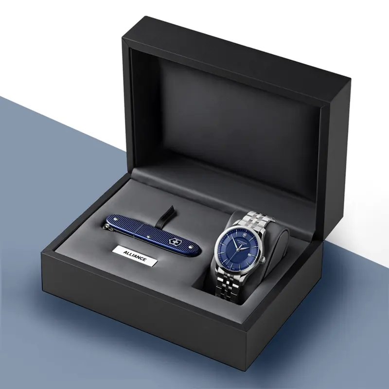 Smartwatch Boxes produced as custom electronics packaging