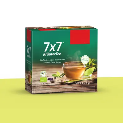 Tea Boxes photographed from a second angle showing the side panel