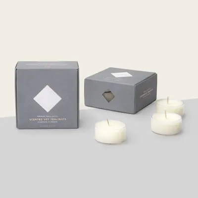 Tealight Boxes photographed to show the finish across the panel