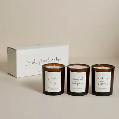 Votive Candle Boxes shown at an angle that reveals the depth of the pack
